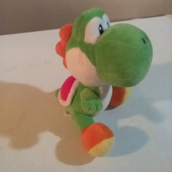 Yoshi Plush - Picture 1 of 6